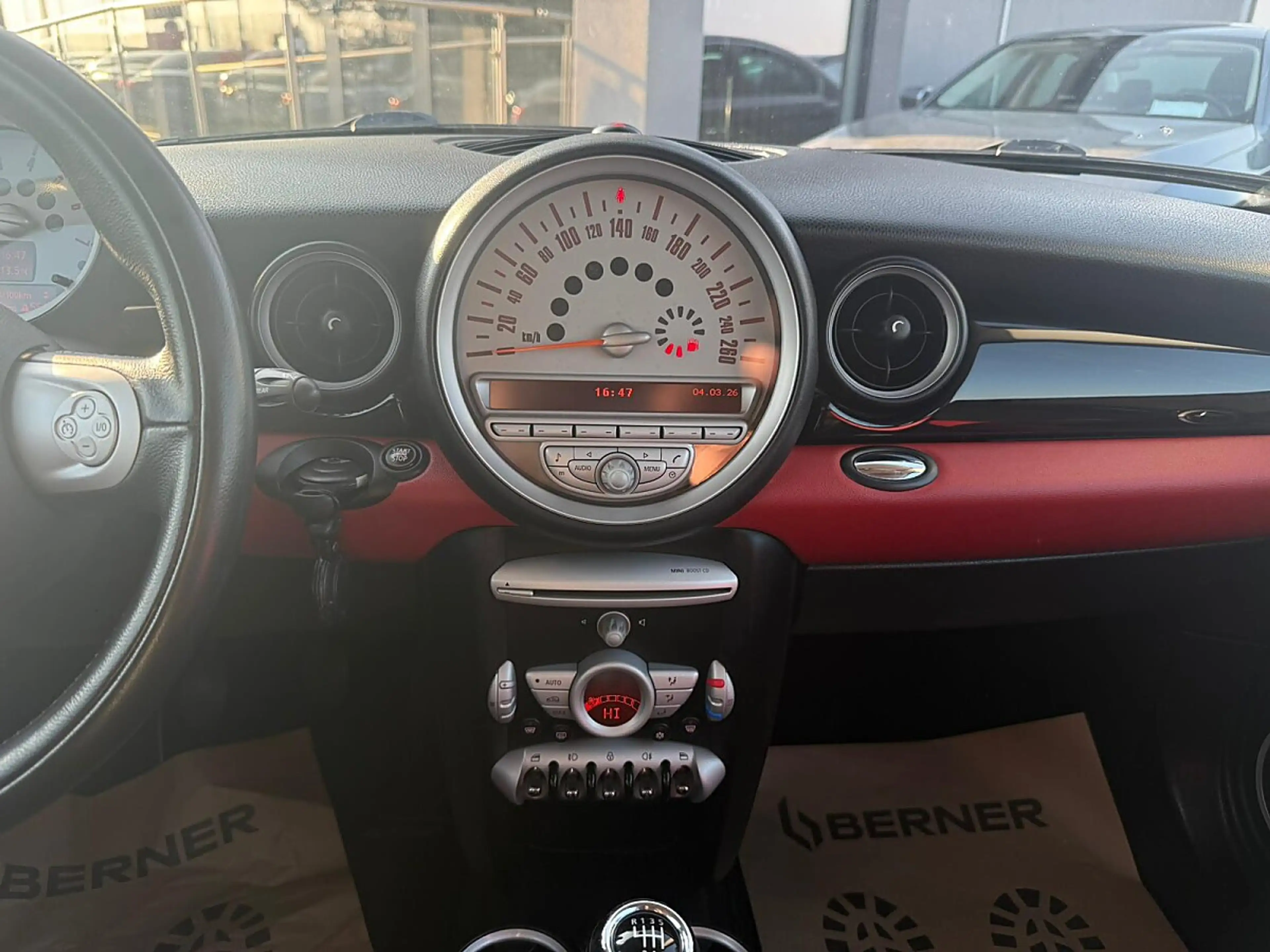 MINI Cooper D MINI COOPER D Austrian Chili — photo 11