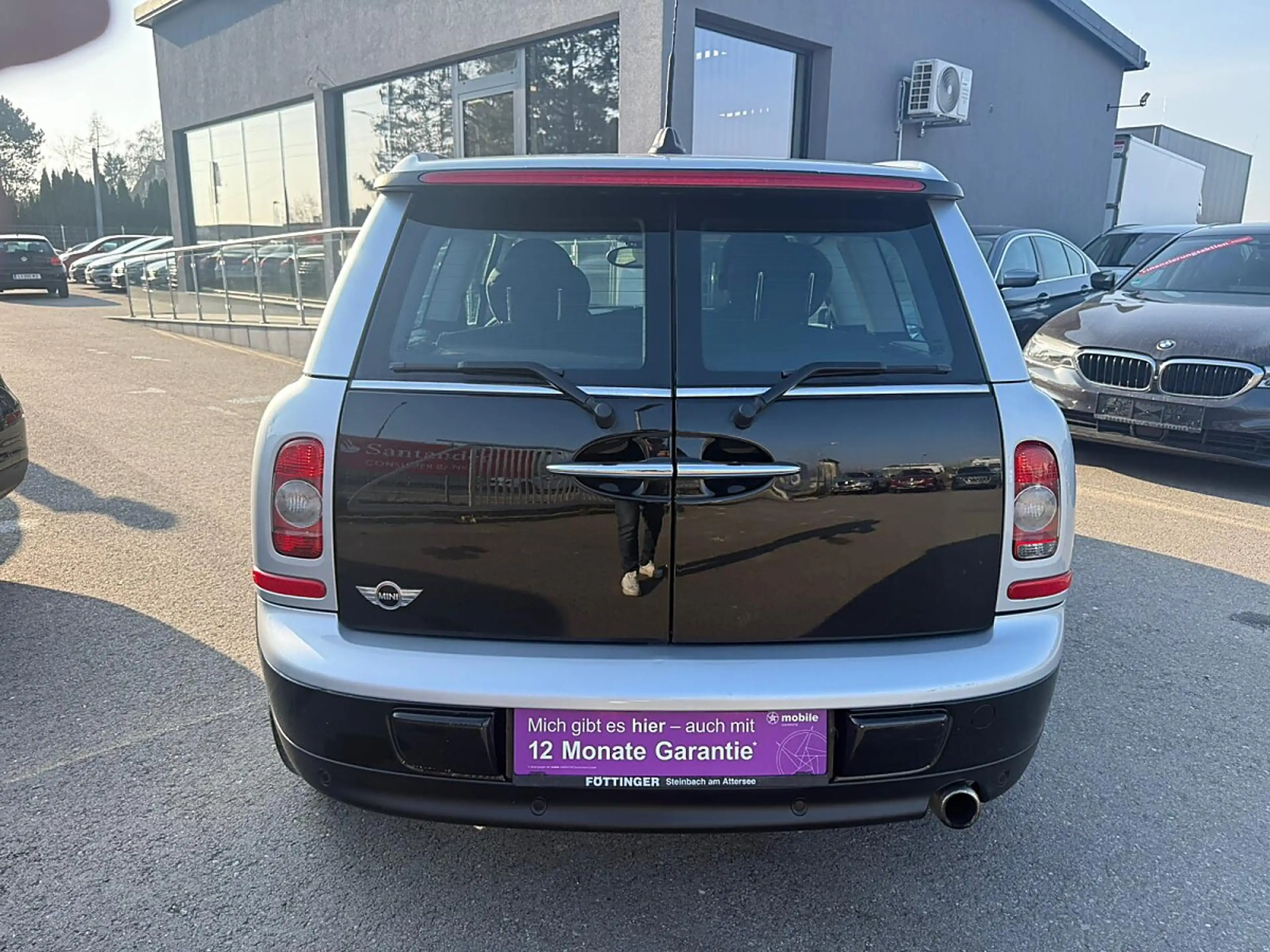 MINI Cooper D MINI COOPER D Austrian Chili — photo 5