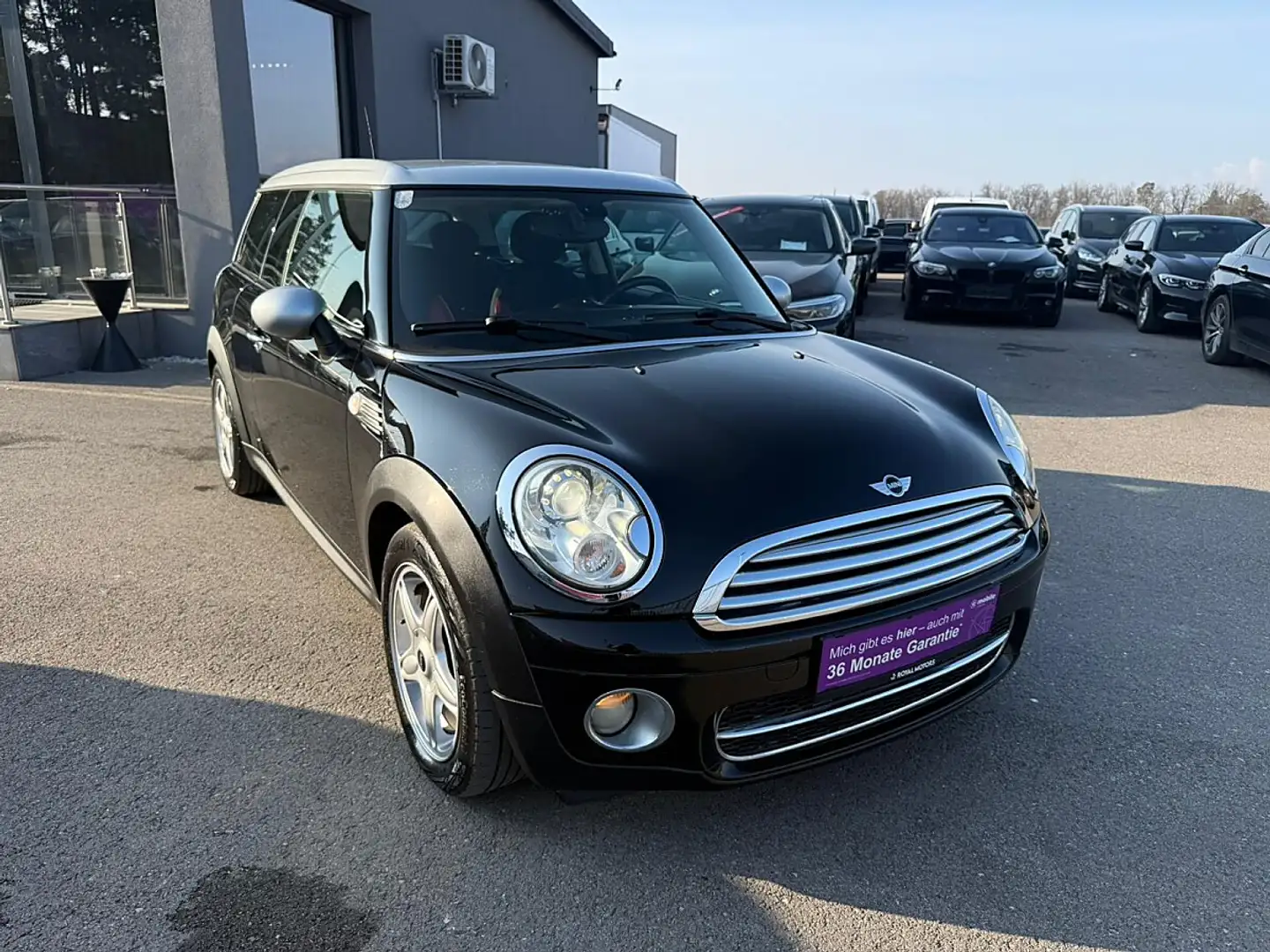 MINI Cooper D MINI COOPER D Austrian Chili Schwarz - 1