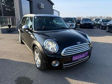 MINI COOPER D Austrian Chili