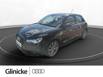 1.2 TFSI admired S-line Xenon Klima