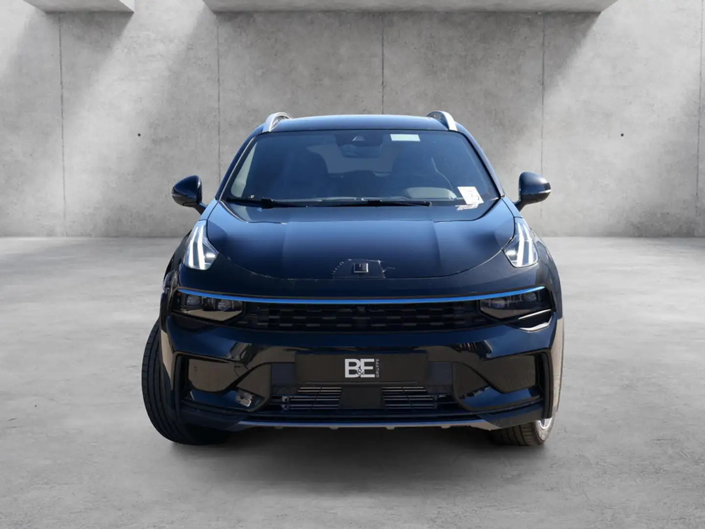 Lynk & Co 01 Plug-In-Hybrid *360 °Kamera **UPE 46.000€* Schwarz - 2