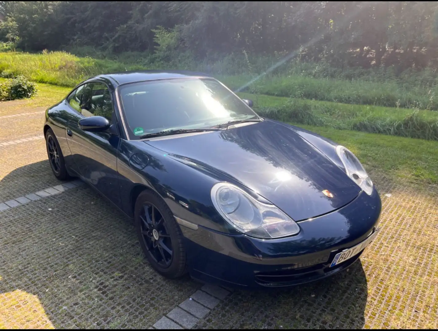 Porsche 996 911 Carrera - 2
