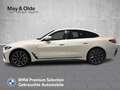 BMW 430 I xDrive M Sport ACC LED 360grad Navi Schiebedach Weiß - thumbnail 2