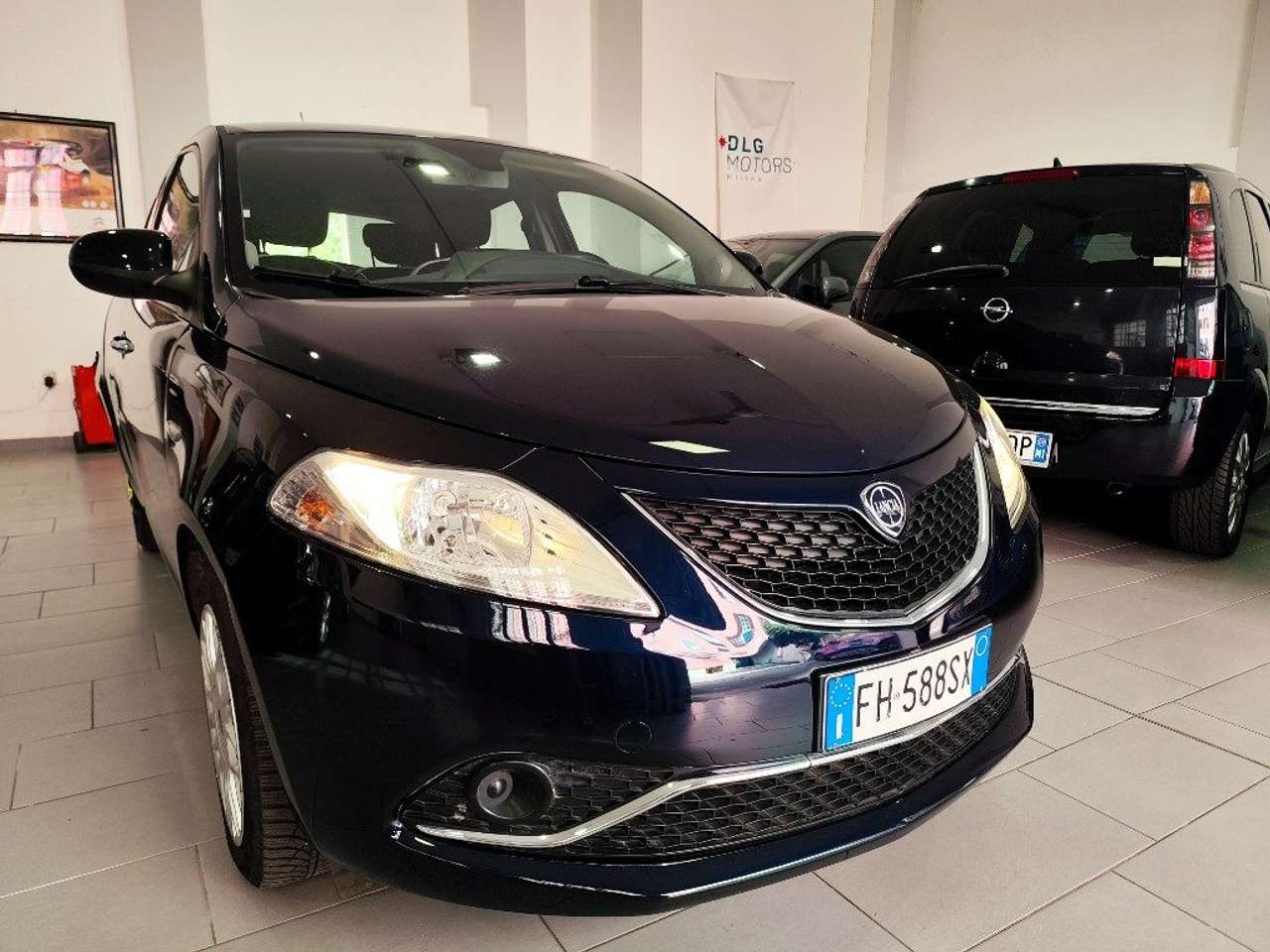Lancia Ypsilon 1.2 69 CV 5 porte Gold 83.000 km