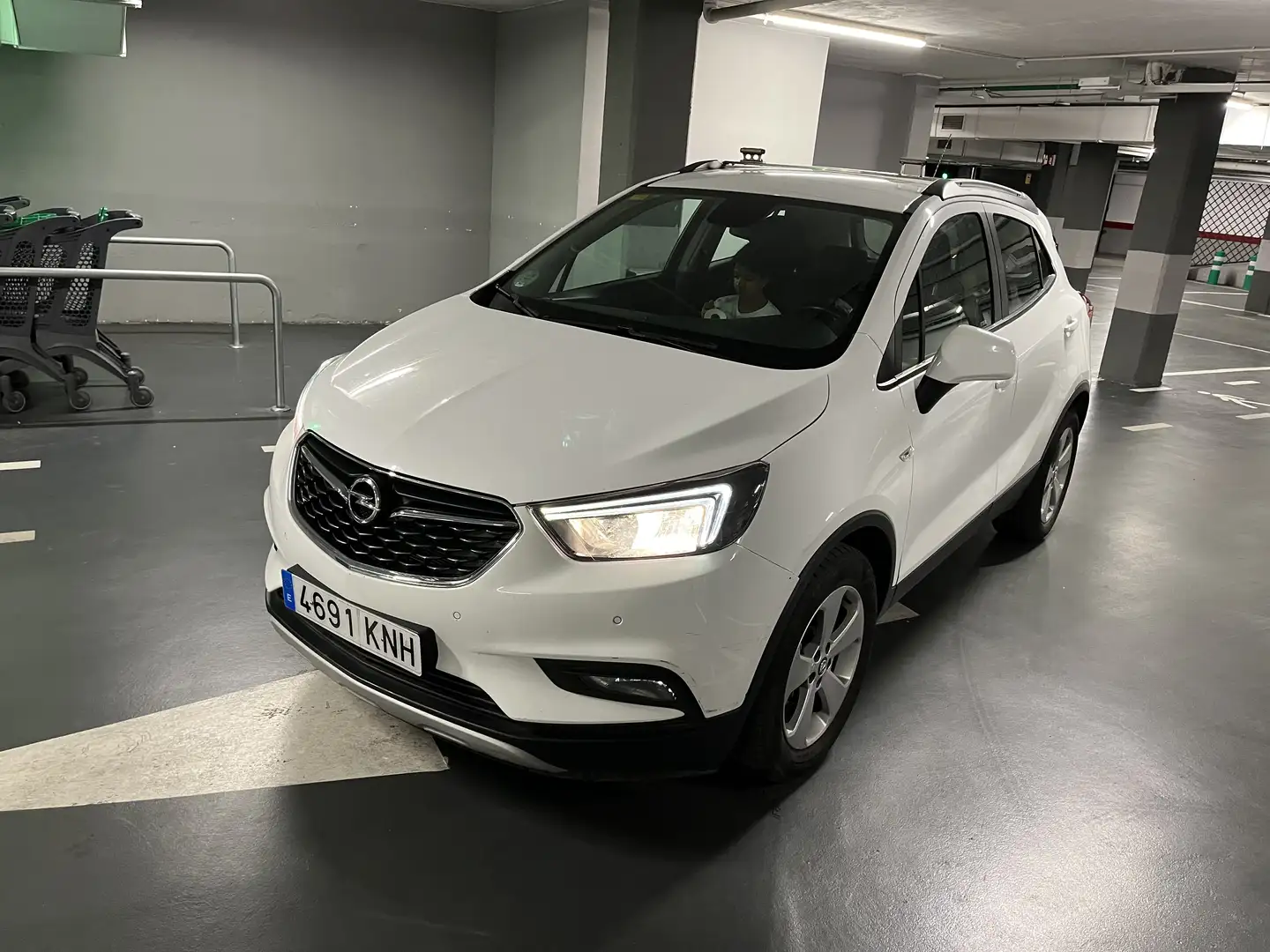 Opel Mokka X 1.6CDTi S&S Selective 4x2 - 2