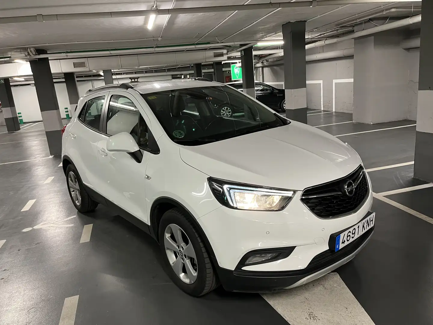 Opel Mokka X 1.6CDTi S&S Selective 4x2 - 1