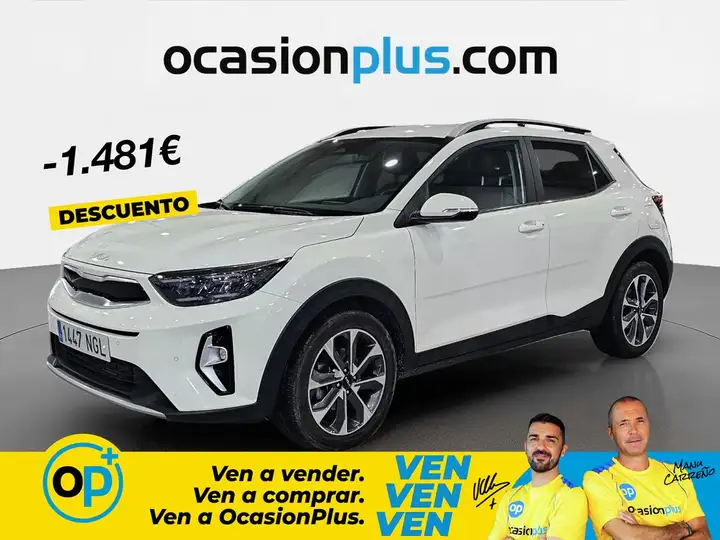 Kia Stonic 1.0 T-GDi MHEV iMT Style Edition 2025