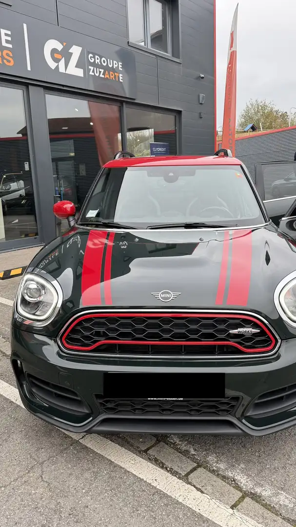 MINI John Cooper Works Countryman Mini John Cooper Works Countryman All4 Aut. Vert - 2