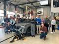 Mazda MX-5 1.8 20th Anniversary Roadster Cabrio | bagagerek,a Wit - thumbnail 2