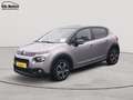 Citroen C3 1.2 83cv gris 05/19 11615km Airco GPS Cruise Radio Gris - thumbnail 1