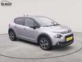 Citroen C3 1.2 83cv gris 05/19 11615km Airco GPS Cruise Radio Grijs - thumbnail 3