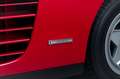 Ferrari Testarossa I 1. Serie I H-Zulassung Rood - thumbnail 28