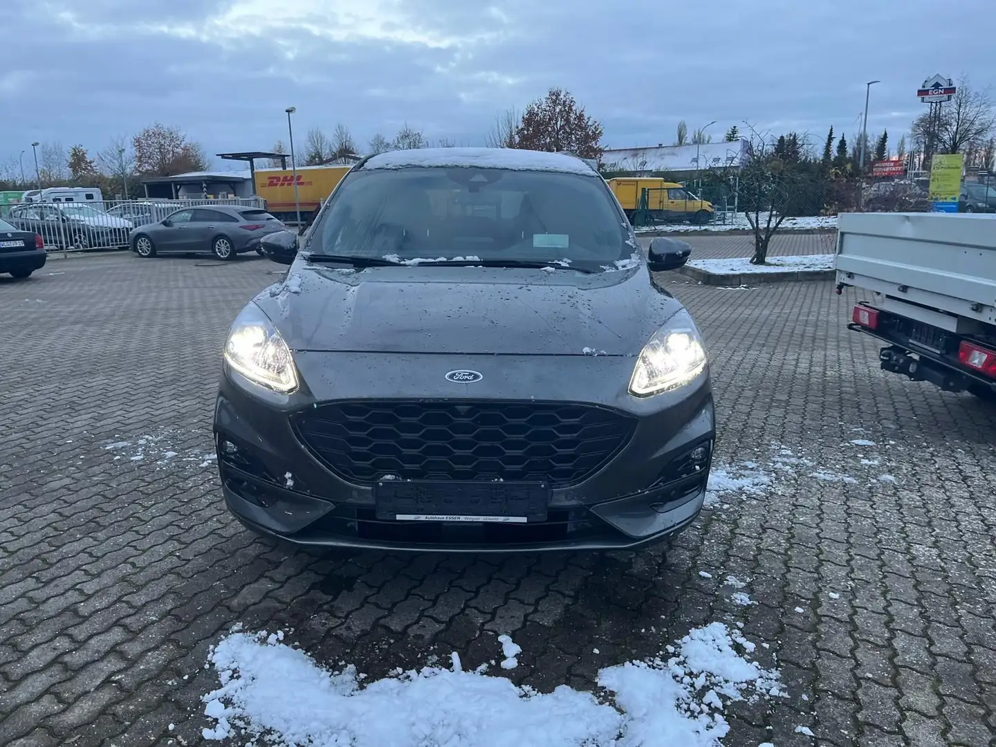 Ford Kuga Plug-In Hybrid ST-Line X iACC/Head-Up!!! Grigio - 2