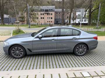 Gran Turismo dXA Start/Stop