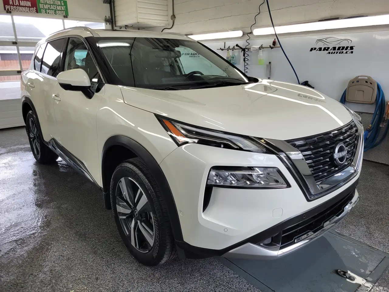 Nissan Rogue снимка Nissan Rogue