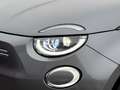 Fiat 500e 500 Elektro Icon 42 kWh Grau - thumbnail 9