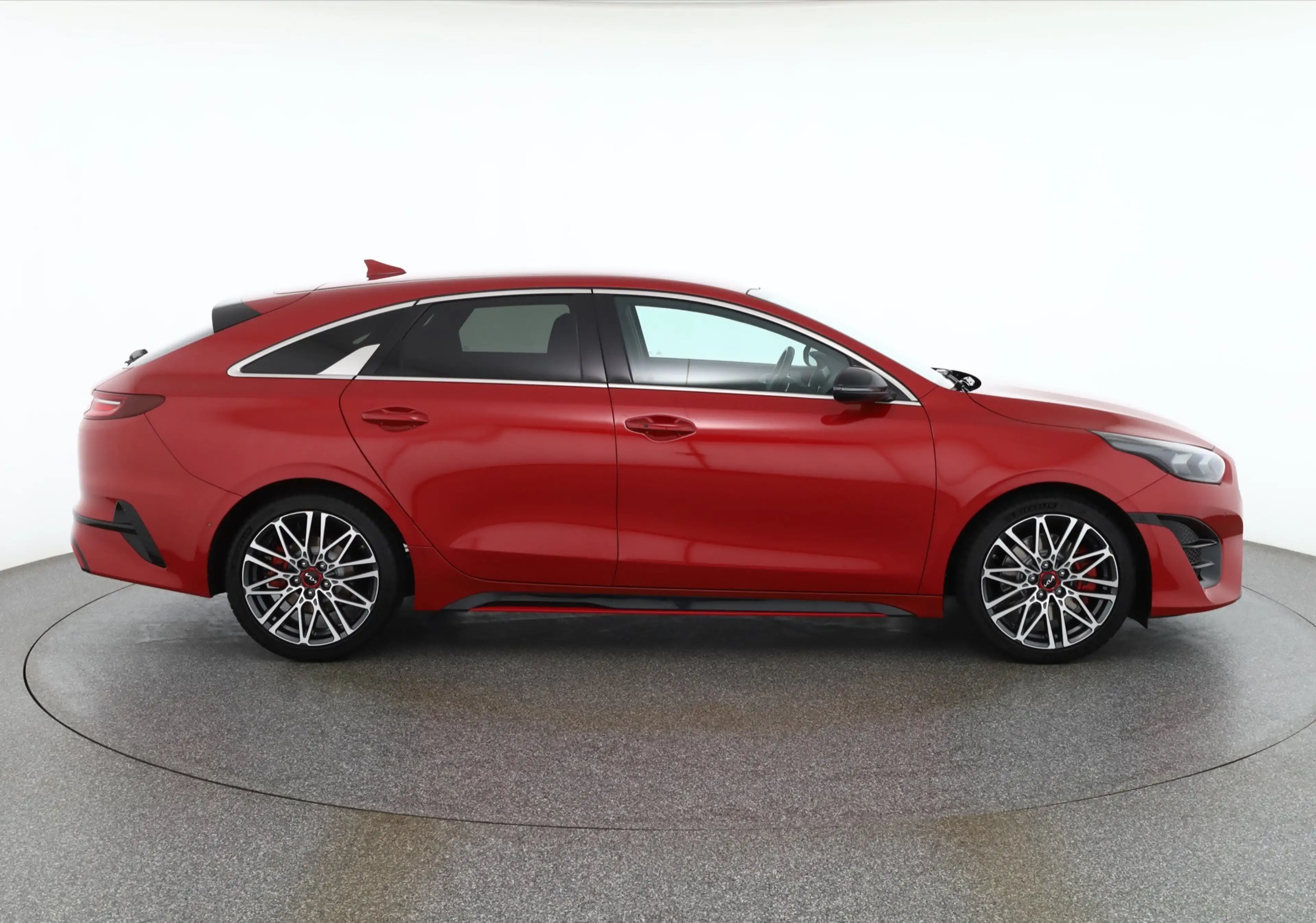 Kia ProCeed / pro_cee'd ProCeed 1.6 T-GDI DCT GT LED Navi Sitzheizung — photo 6