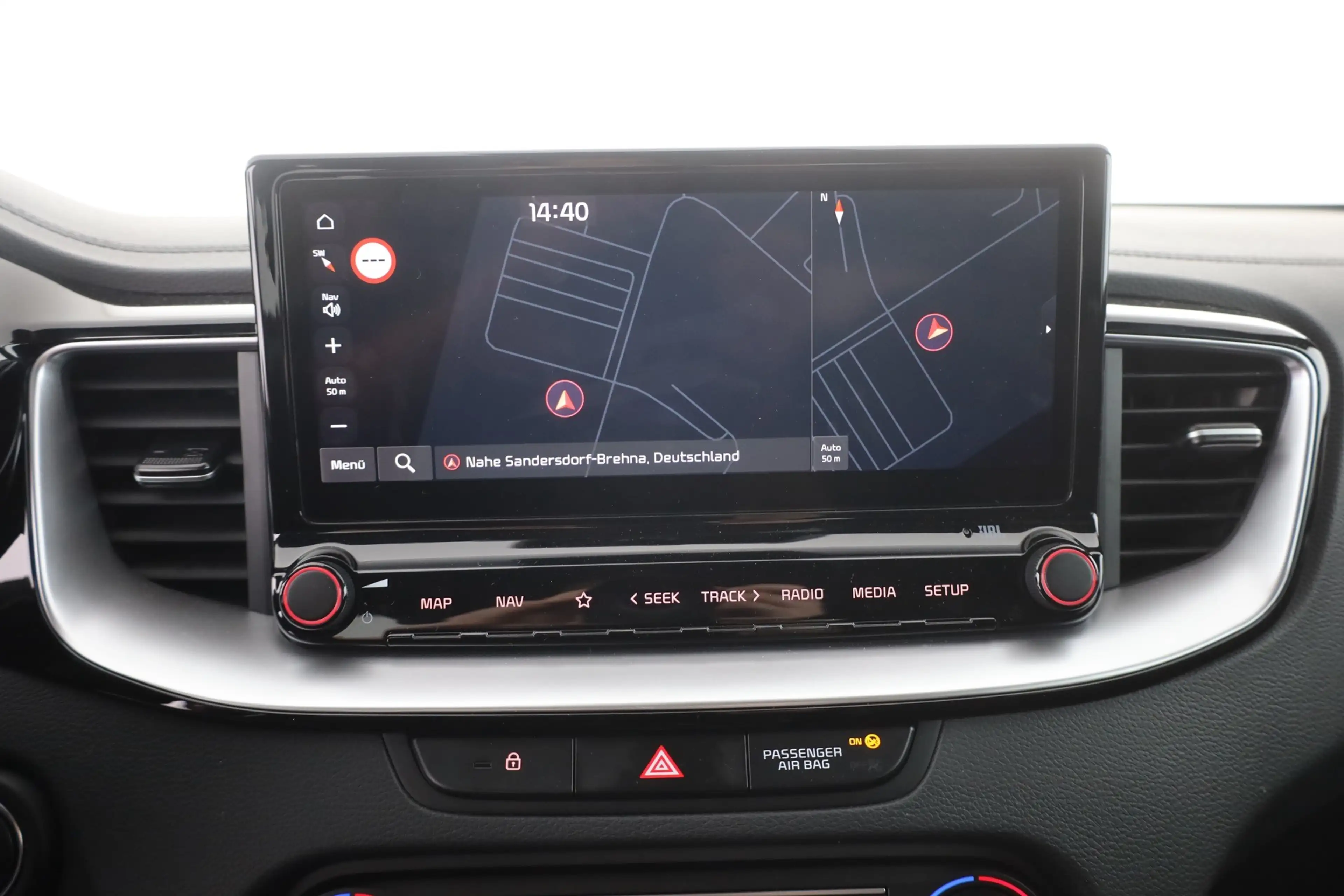 Kia ProCeed / pro_cee'd ProCeed 1.6 T-GDI DCT GT LED Navi Sitzheizung — photo 11
