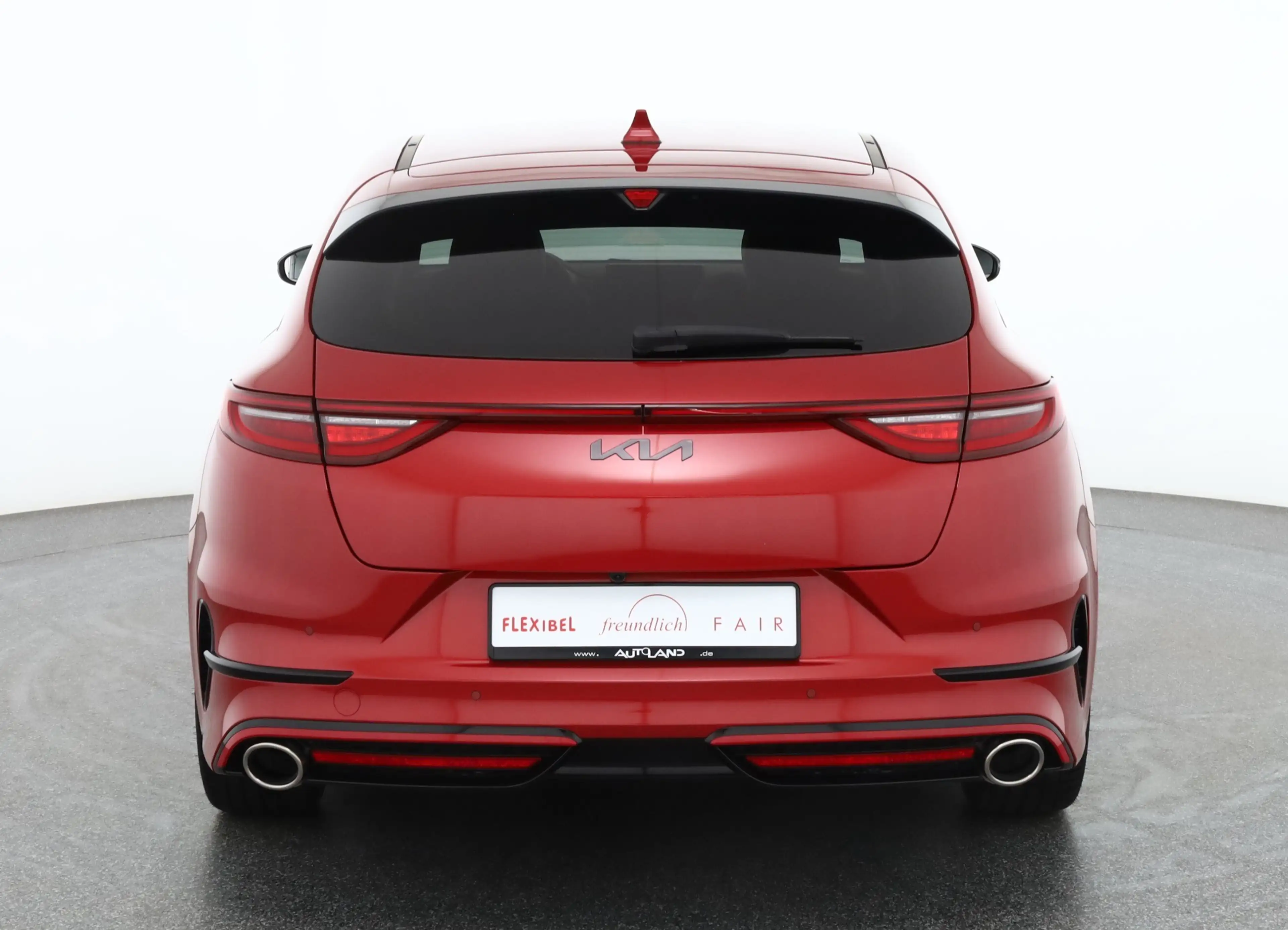 Kia ProCeed / pro_cee'd ProCeed 1.6 T-GDI DCT GT LED Navi Sitzheizung — photo 4
