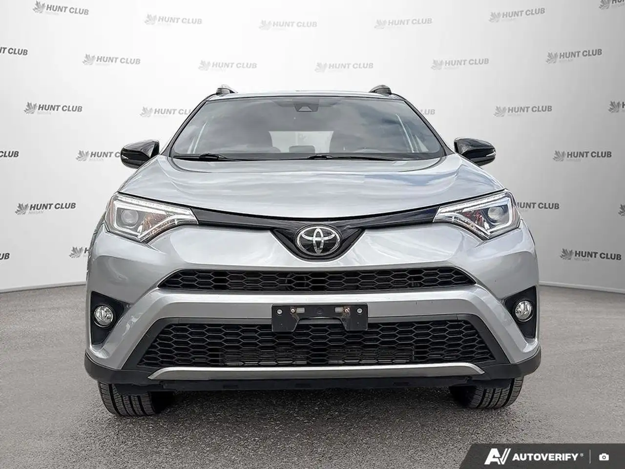 Toyota RAV 4 photo Toyota RAV 4