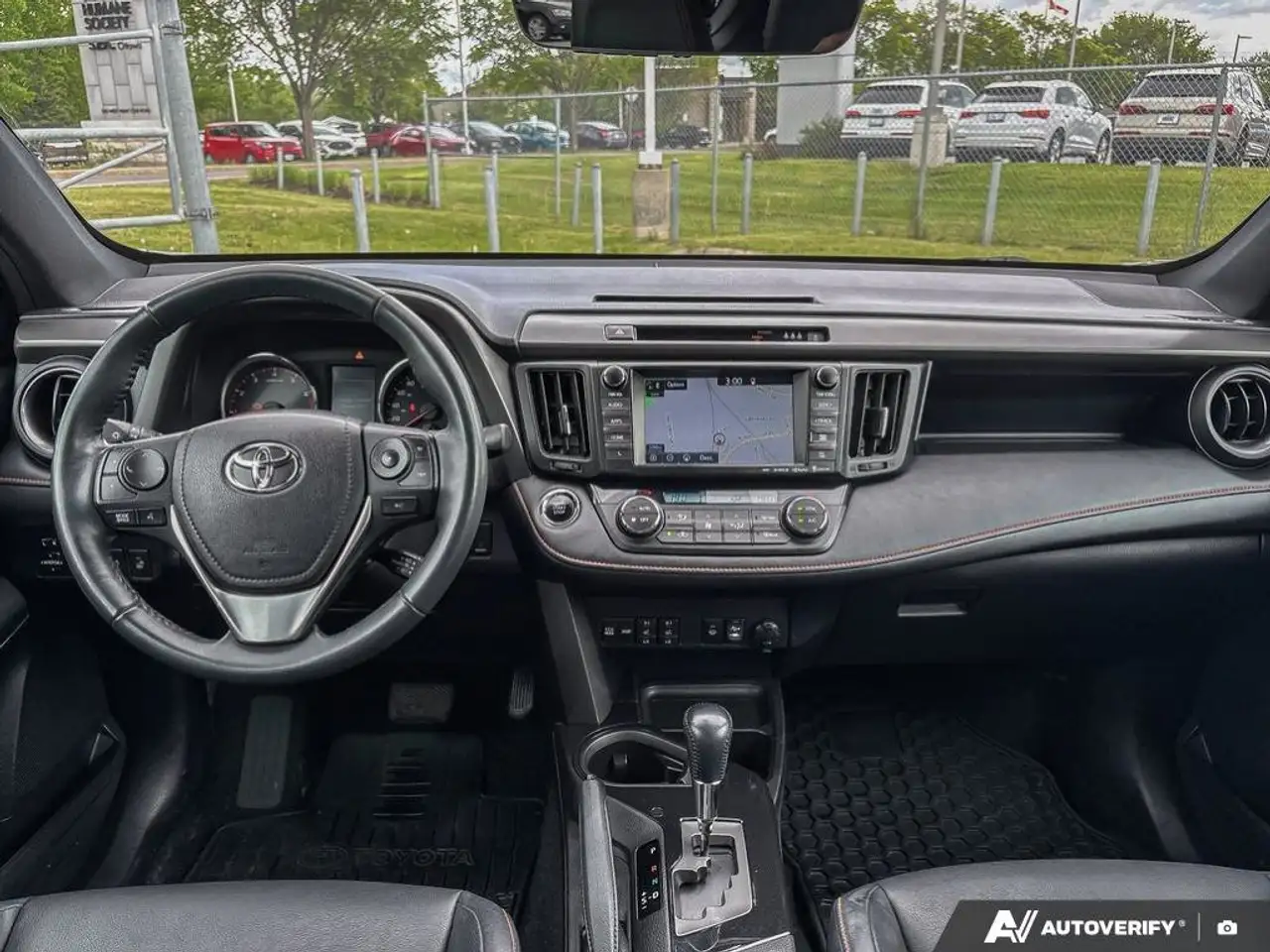 Toyota RAV 4 photo Toyota RAV 4