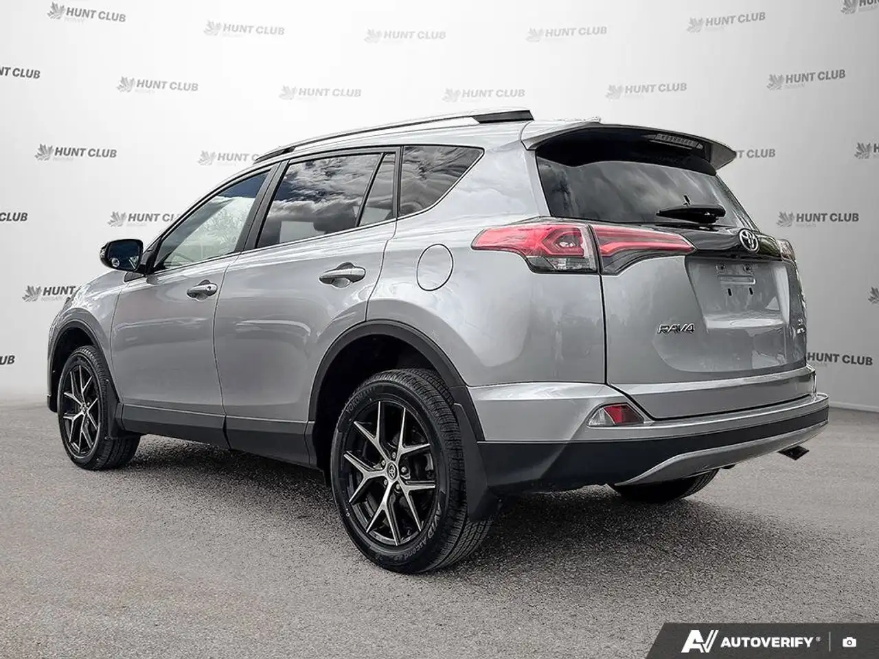 Toyota RAV 4 photo Toyota RAV 4