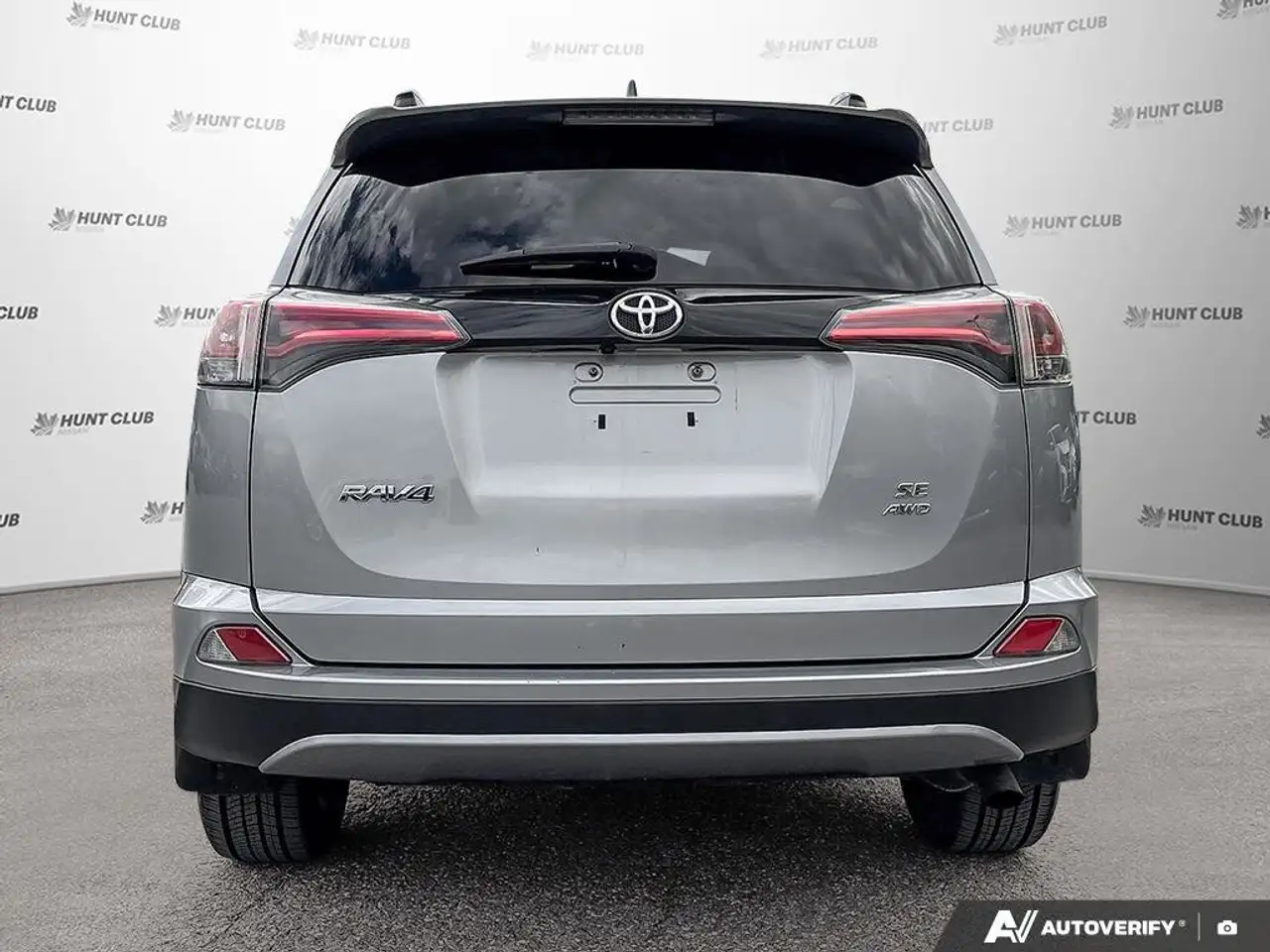 Toyota RAV 4 photo Toyota RAV 4