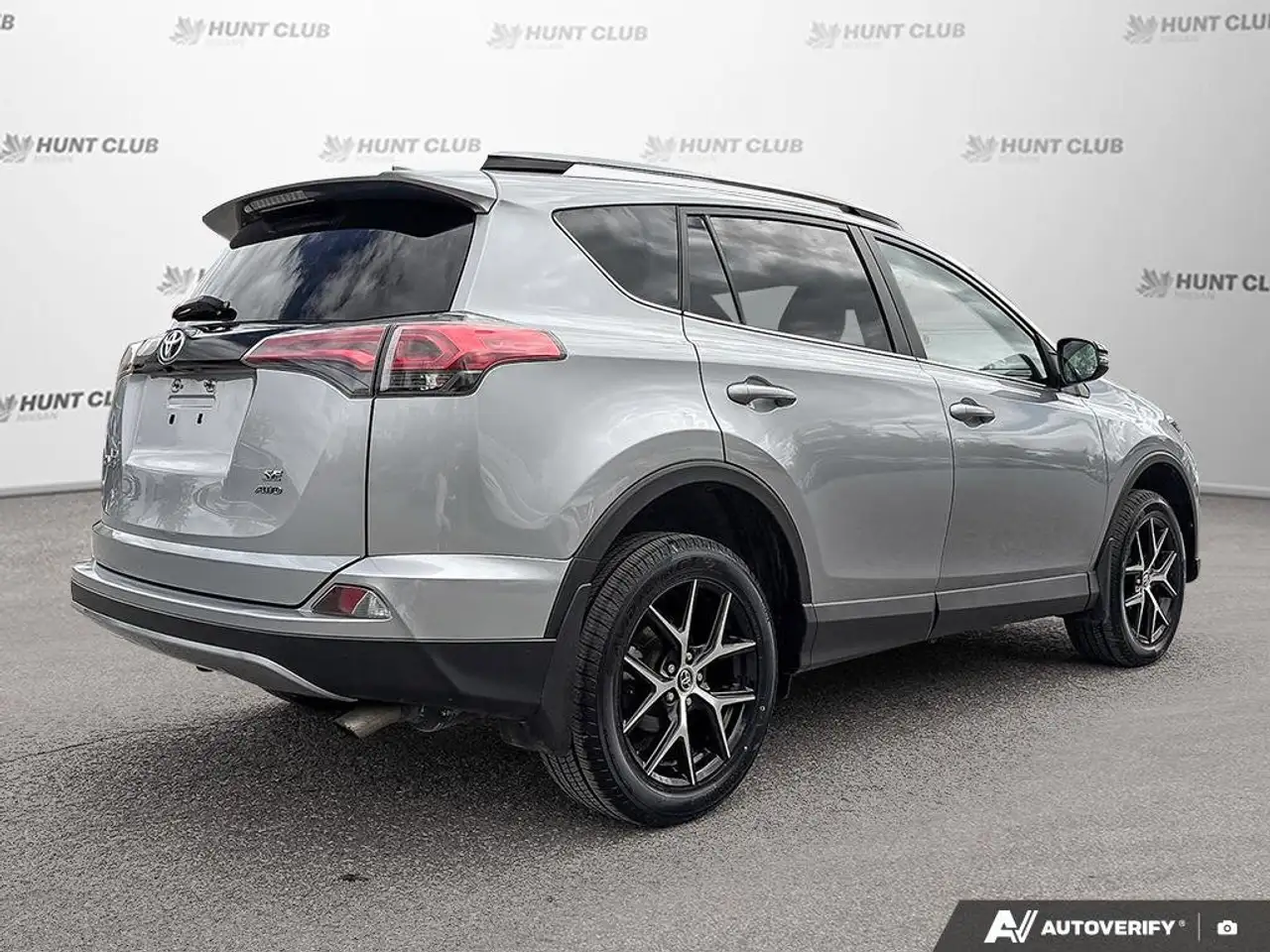 Toyota RAV 4 photo Toyota RAV 4