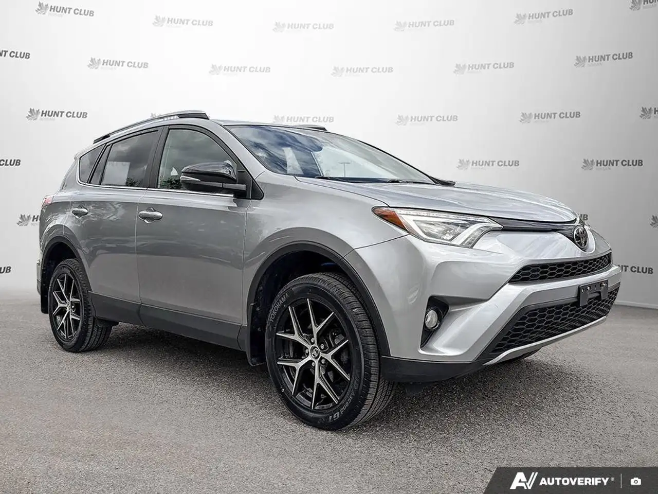 Toyota RAV 4 photo Toyota RAV 4