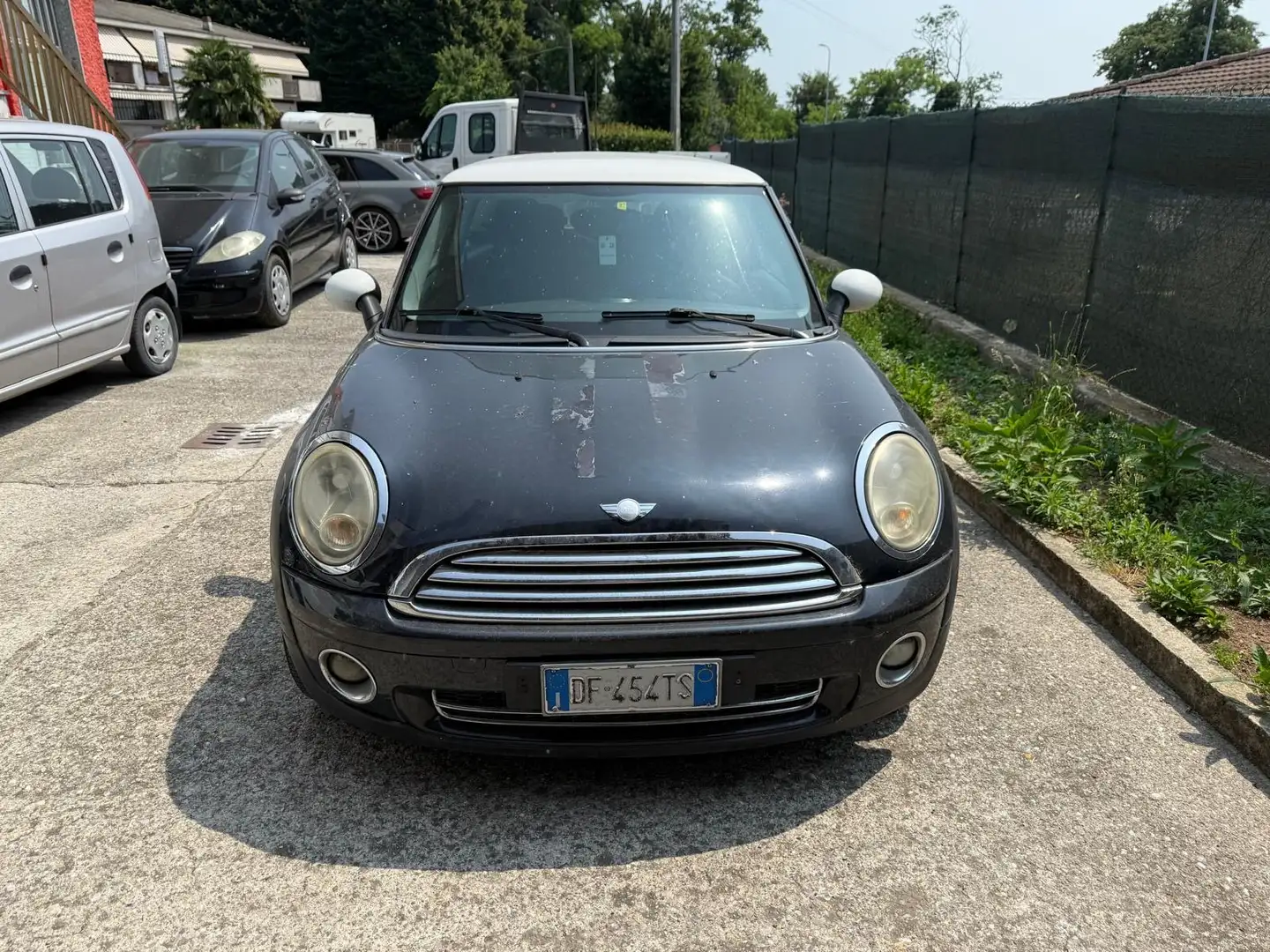 MINI One Mini 1.4 One MOTORE CON PROBLEMI Nero - 1