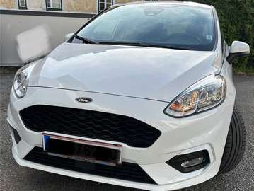 Fiesta ST-Line 1,0 EcoBoost Start/Stop ST-Line