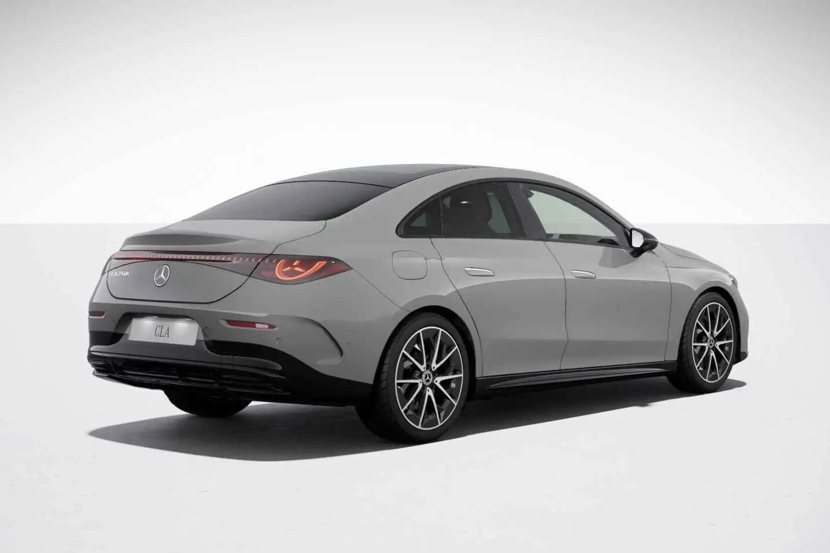 Mercedes-Benz CLA 250 CLA 250+ Coupé Launch Edition | Nu te bestellen! | Grijs - 2