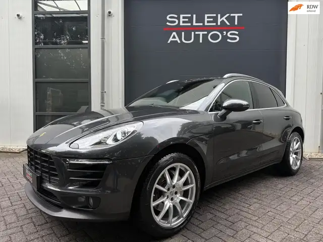 Porsche Macan 3.0 D S Xenon/LED/Bose/Leder/20 Inch/ACC/Climate/S