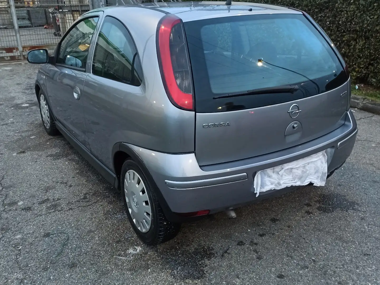 Opel Corsa 3p 1.3 cdti Enjoy Grigio - 2