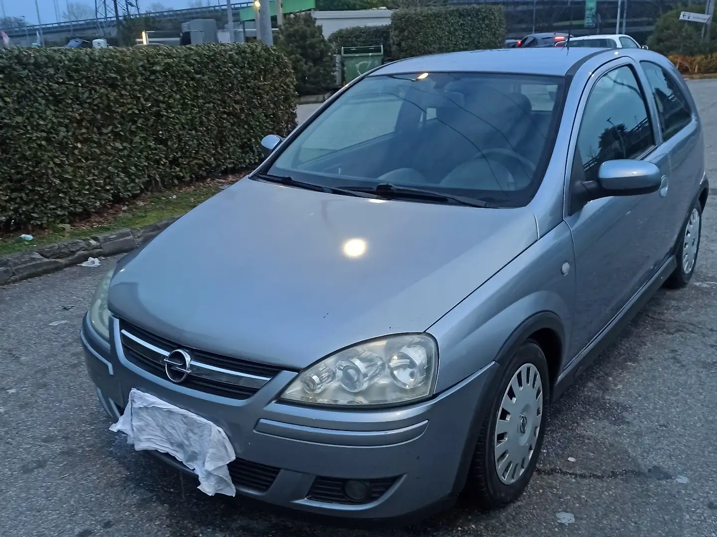 Opel Corsa 3p 1.3 cdti Enjoy Grigio - 1