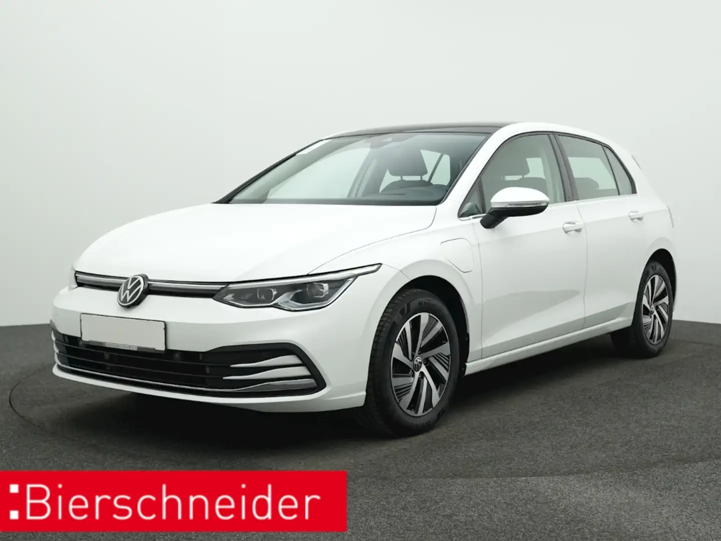 Volkswagen Golf 8 1.4 TSI eHybrid DSG Style PANO HuD NAVI ACC Fehér - 1