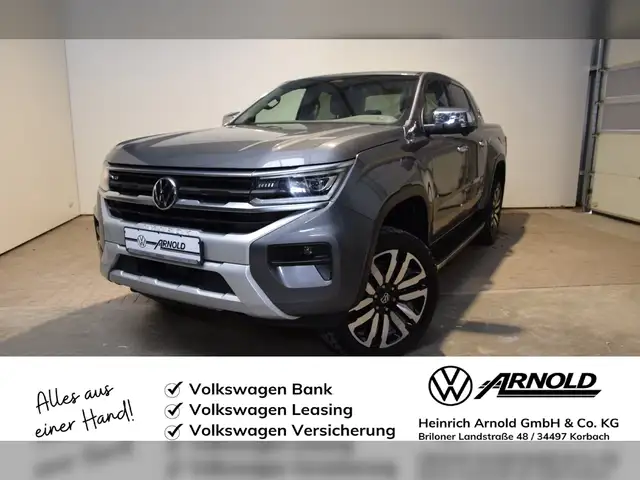 Volkswagen Amarok 3.0 TDI Aventura 4Motion