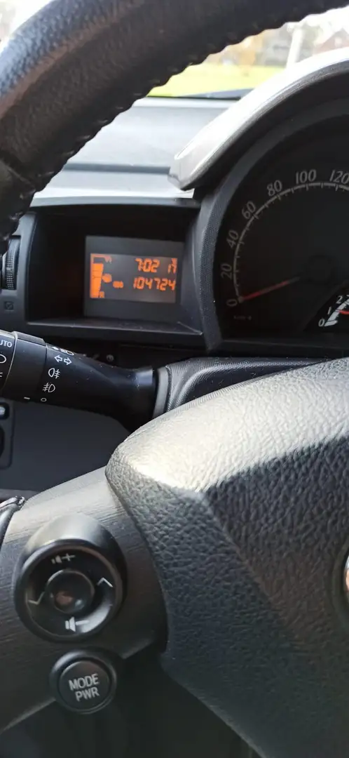 Toyota iQ iQ 1.0i VVT-i Sol Blanc - 2