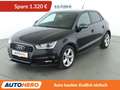 Audi A1 1.0 TFSI Design*PDC*ALU*KLIMA*CD* Fekete - thumbnail 1