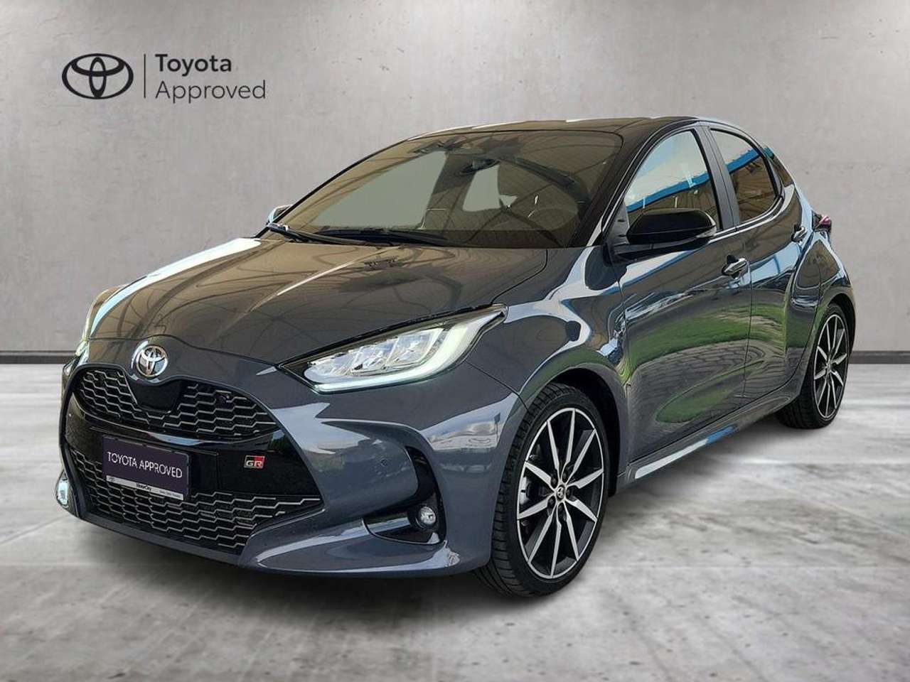 Toyota Yaris 1.5h 130 GR Sport