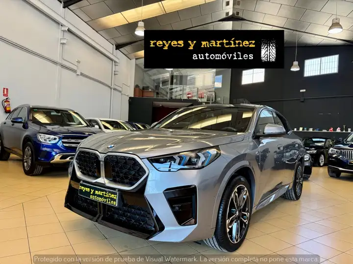 BMW X2 sDrive18d 2025