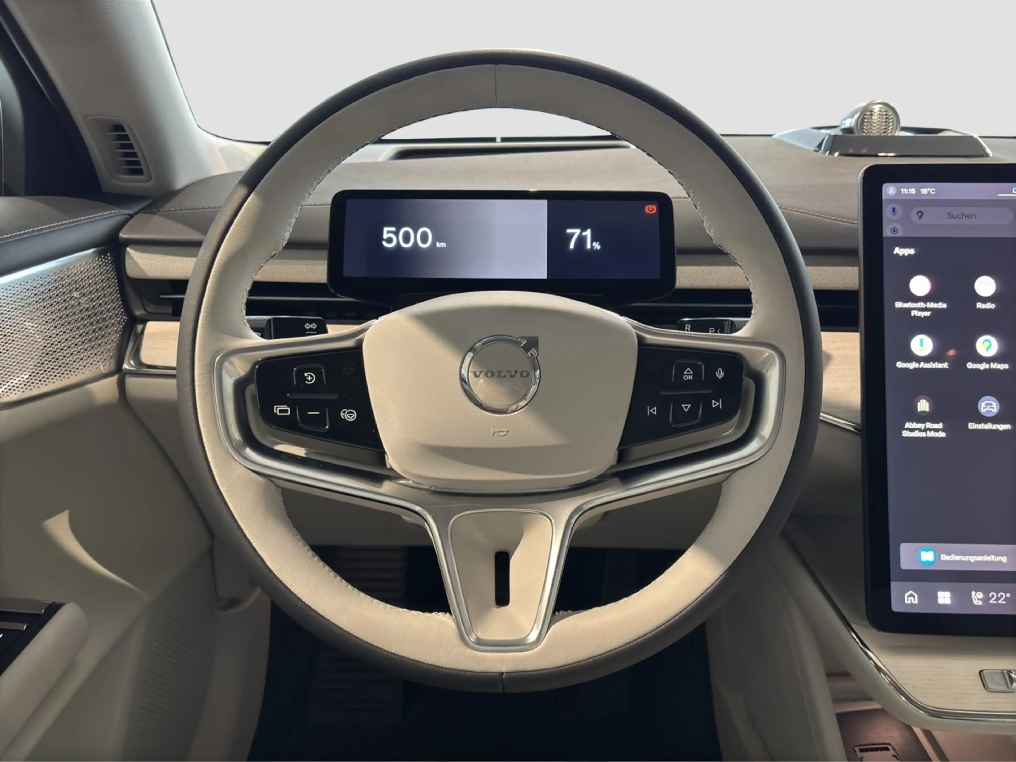 Volvo ES90 Single Motor Ext. Range Ultra/800V/Massage Klima — photo 5