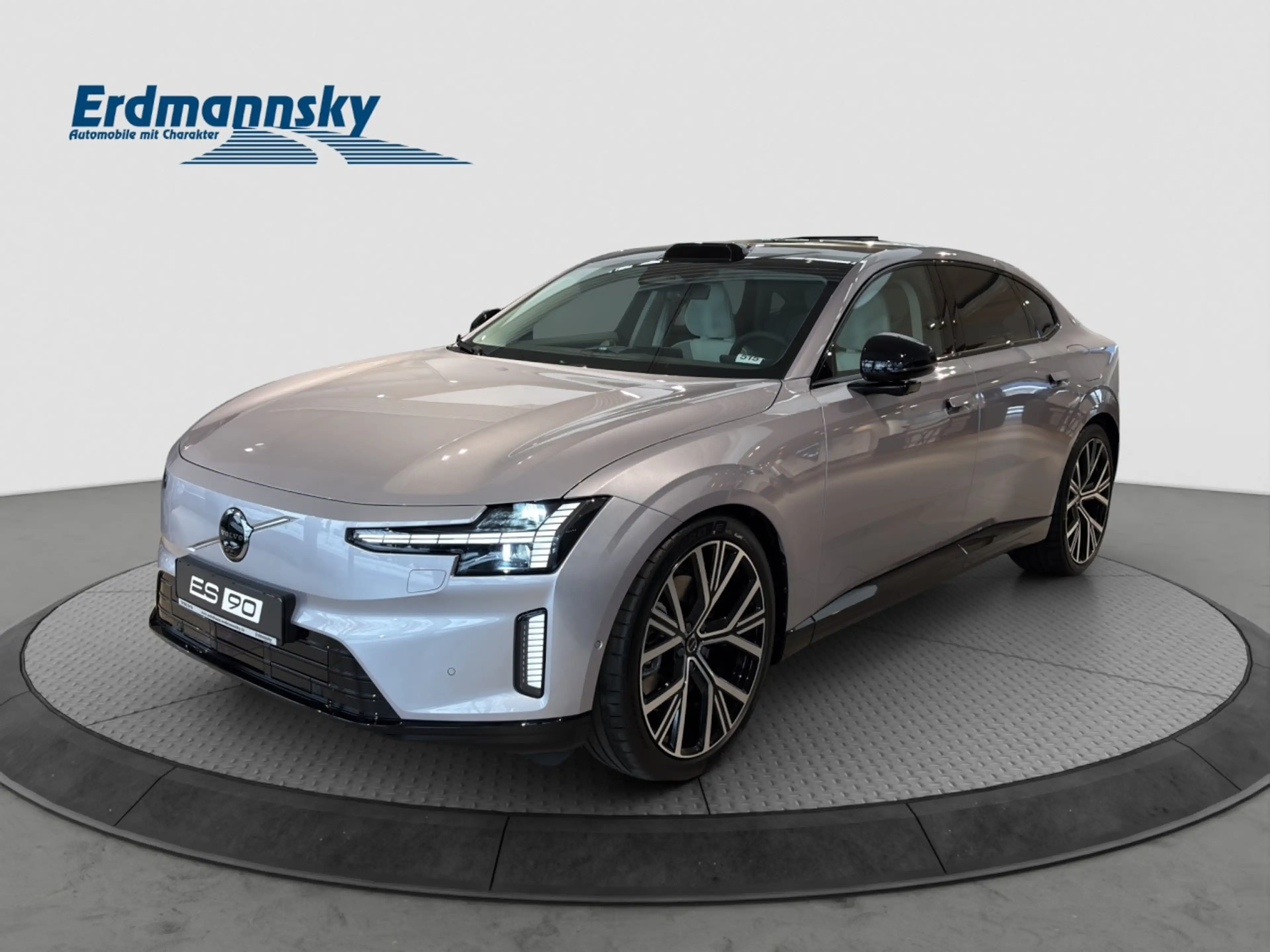 Volvo ES90 Single Motor Ext. Range Ultra/800V/Massage Klima