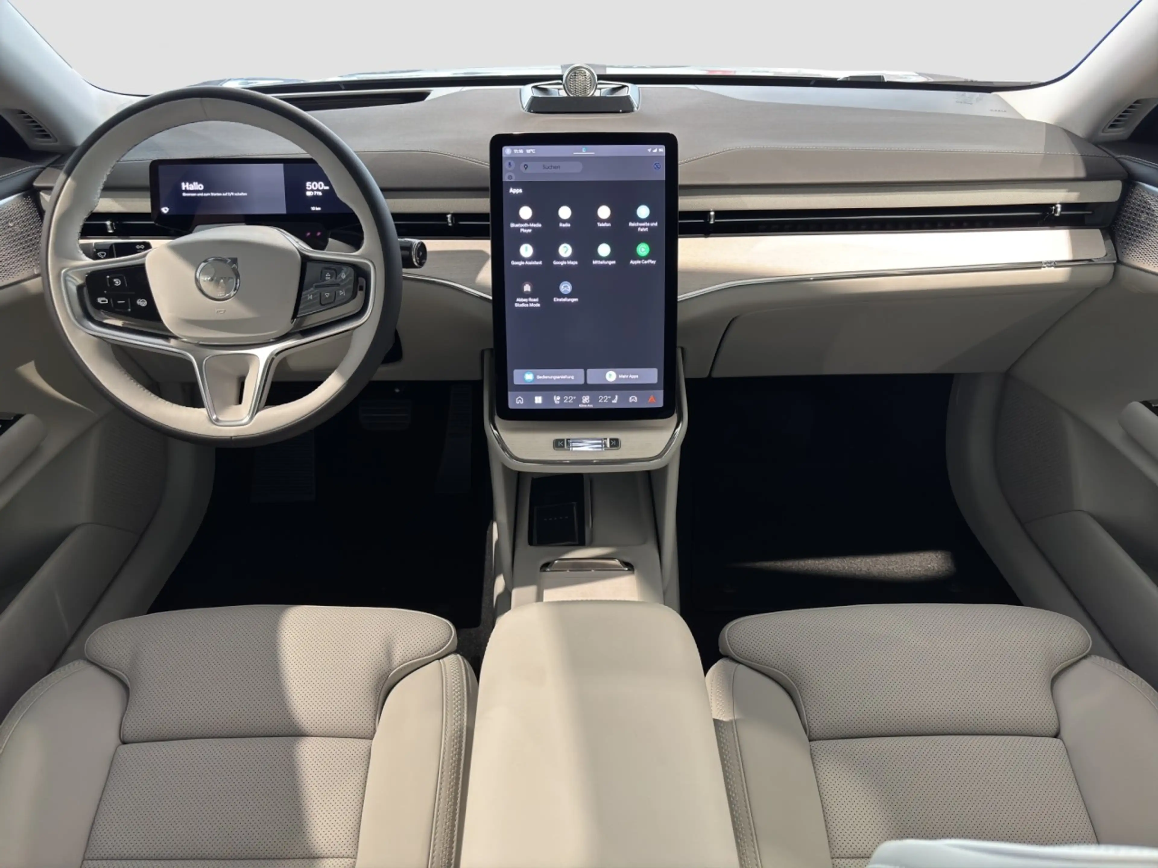 Volvo ES90 Single Motor Ext. Range Ultra/800V/Massage Klima — photo 8