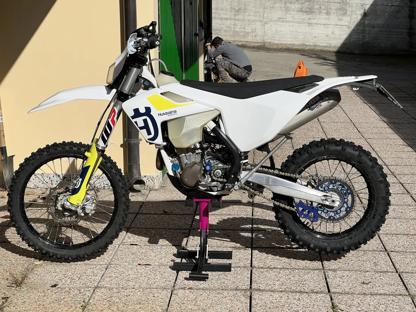 Husqvarna FE 450 - 1