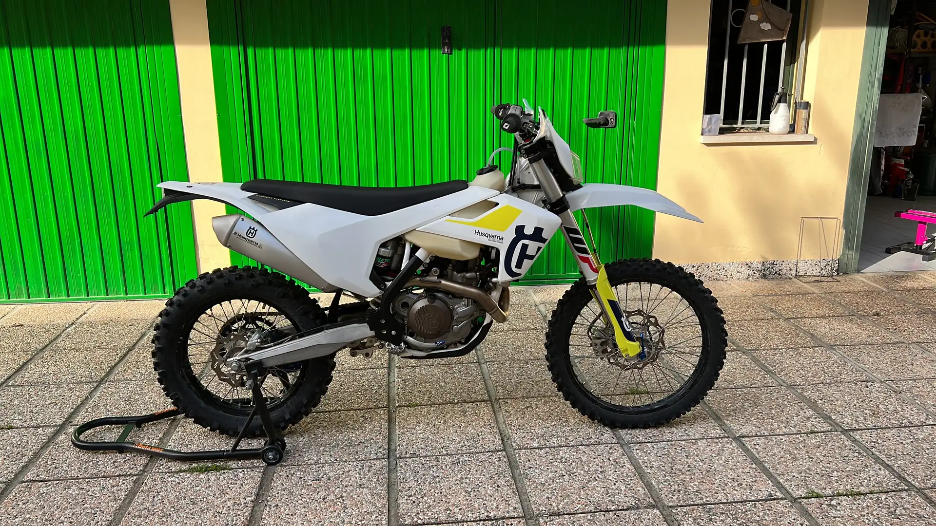 Husqvarna FE 450 - 2