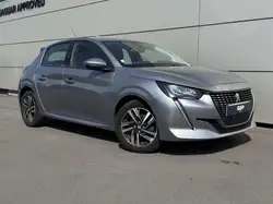 Peugeot 208 1.2 PureTech 100ch S\u0026S Allure EAT8