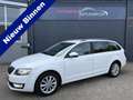 Skoda Octavia Combi 1.2 TSI Greentech Ambition Businessline Navi Blanc - thumbnail 1