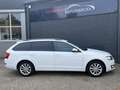 Skoda Octavia Combi 1.2 TSI Greentech Ambition Businessline Navi Blanc - thumbnail 4